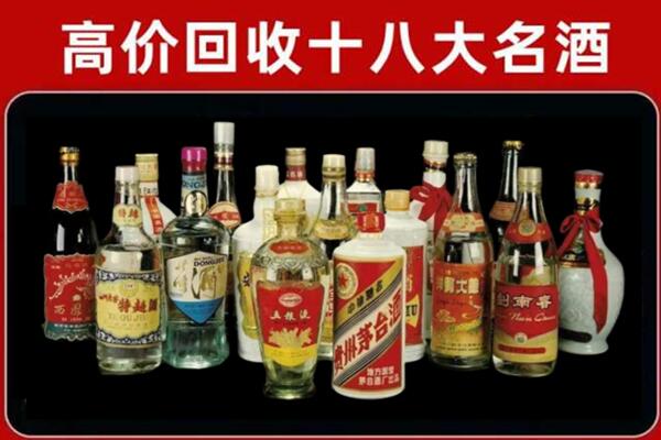 屏山回收铁盖茅台酒